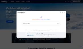 Synology officially introduces AI Advisor for accurate, reliable information discovery